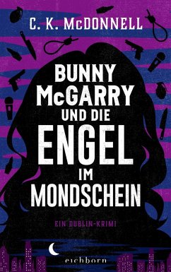 Cover Bunny McGarry und die Engel im Mondschein (eBook, ePUB)