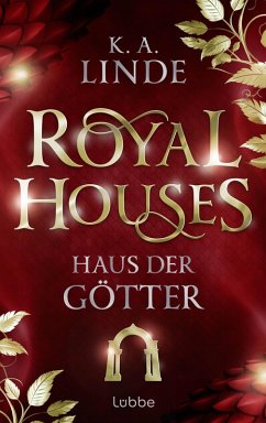 Cover Royal Houses - Haus der Götter (eBook, ePUB)