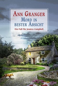 Cover Mord in bester Absicht (eBook, ePUB)