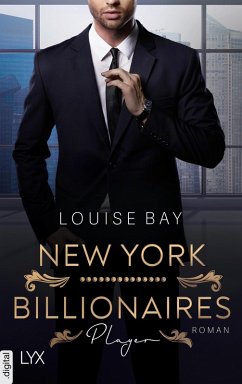 Cover New York City Billionaires - Player (eBook, ePUB)