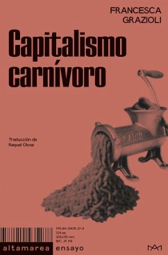 Cover Capitalismo carnívoro (eBook, ePUB)