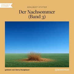 Cover Der Nachsommer (Band 3) (MP3-Download)