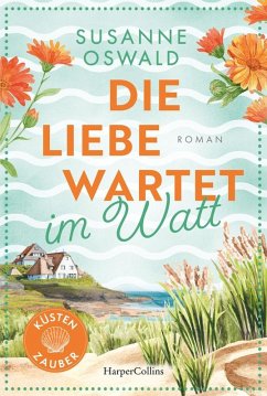 Cover Die Liebe wartet im Watt / Küstenzauber Bd.2  (Mängelexemplar)