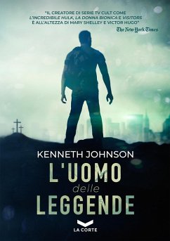 Cover L'Uomo delle Leggende (eBook, ePUB)