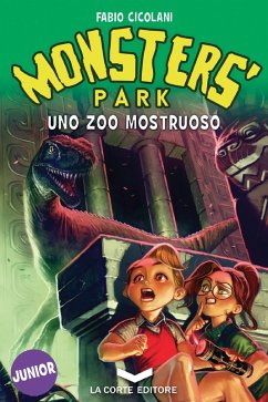 Cover MONSTERS' PARK 2 (eBook, ePUB)