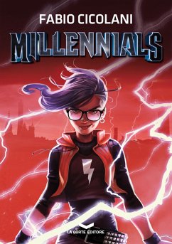 Cover MILLENNIALS (eBook, ePUB)