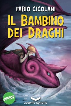 Cover Il Bambino dei Draghi (eBook, ePUB)