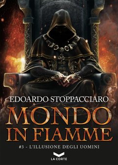 Cover Mondo in fiamme #3 (eBook, ePUB)