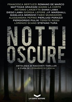 Cover Notti oscure (eBook, ePUB)