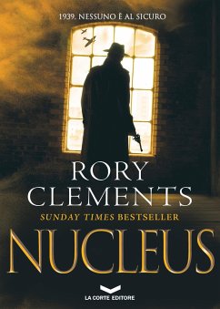 Cover NUCLEUS (eBook, ePUB)