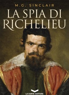 Cover La spia di Richelieu (eBook, ePUB)