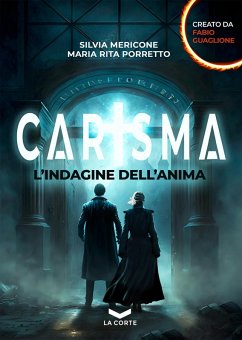 Cover CARISMA (eBook, ePUB)