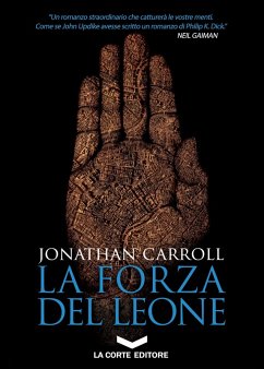 Cover La forza del leone (eBook, ePUB)
