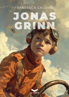 Cover Jonas Grinn (eBook, ePUB)