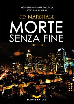 Cover Morte senza fine (eBook, ePUB)