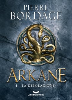 ARKANE (eBook, ePUB) - Bordage, Pierre
