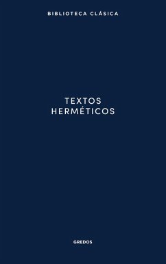 Cover Textos herméticos (eBook, ePUB)