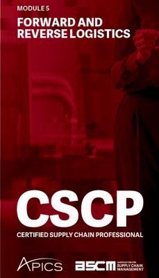 Cover Forward And Reverse Logistics (eBook, ePUB)