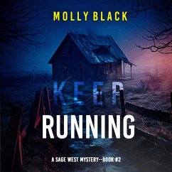 Keep Running (A Sage West FBI Suspense Thriller—Book Two) (MP3-Download) - Black, Molly