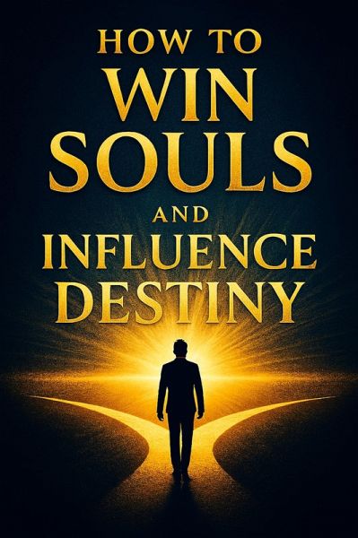 How to Win Souls and Influence Destiny ((Leave blank - Standalone Book), #3) (eBook, ePUB)