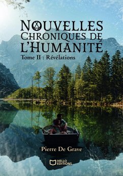 Cover Nouvelles Chroniques de l'Humanité - Tome II : Révélations (eBook, ePUB)