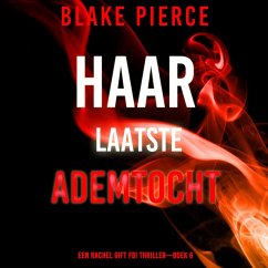 Cover Haar Laatste Ademtocht (Een Rachel Gift FBI Thriller—Boek 6) (MP3-Download)