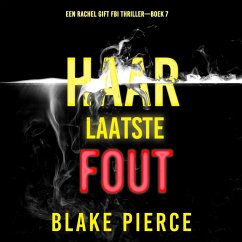 Cover Haar Laatste Fout (Een Rachel Gift FBI Thriller—Boek 7) (MP3-Download)