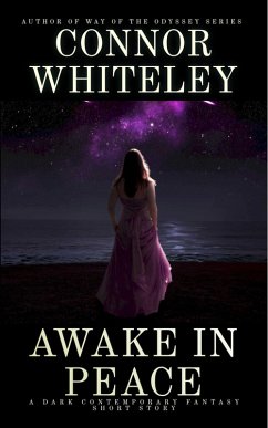 Cover Awake In Peace: A Dark Contemporary Fantasy Short Story (Hell's Place Contemporary Fantasy Stories) (eBook, ePUB)