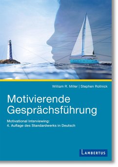 Cover Motivierende Gesprächsführung (eBook, PDF)