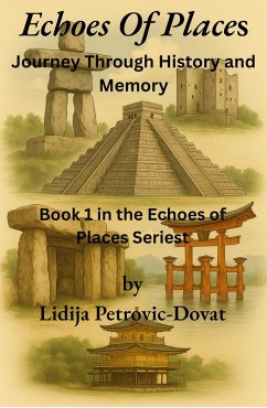 Echoes of Places: Journey Through History and Memory (eBook, ePUB) - Petrovic-Dovat, Lidija