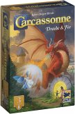 Hans im Glück HIGD0133 - Carcassonne, Drache & Fee (Auflage 2025), 3. Erweiterung