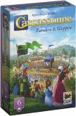 Hans im Glück HIGD0136 - Carcassonne, Turniere & Wappen (Auflage 2025), 6. Erweiterung