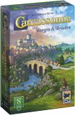 Hans im Glück HIGD0138 - Carcassonne, Burgen & Brücken (Auflage 2025), 8. Erweiterung