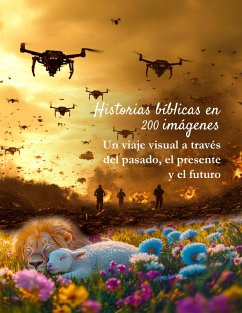 Historias bíblicas en 200 imágenes Un viaje visual a través del pasado, el presente y el futuro (eBook, ePUB) - Fennema, Folkert