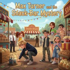 Max Turner and the Snack-Bar Mystery (eBook, ePUB) - CDRadiant