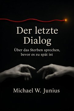 Cover Der letzte Dialog (eBook, ePUB)