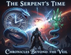 Cover The Serpent's Time: Chronicles Beyond the Veil (Maya, #3) (eBook, ePUB)