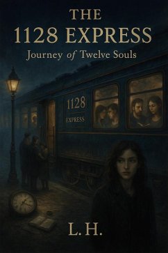 Cover The 1128 Express: Journey of Twelve Souls (eBook, ePUB)