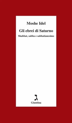 Cover Gli ebrei di Saturno (eBook, ePUB)