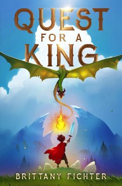Quest for a King (eBook, ePUB) - Fichter, Brittany
