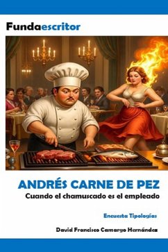 Cover Andrés carne de pez (eBook, ePUB)