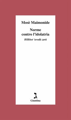 Cover Norme contro l'idolatria (eBook, ePUB)