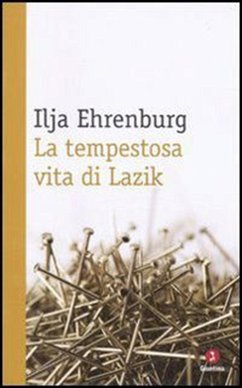 Cover La tempestosa vita di Lazik (eBook, ePUB)