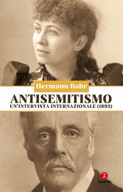 Cover Antisemitismo (eBook, ePUB)