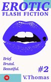 Erotic Flash Fiction #2 (eBook, ePUB)
