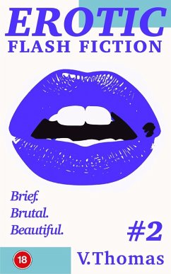 Cover Erotic Flash Fiction #2 (eBook, ePUB)