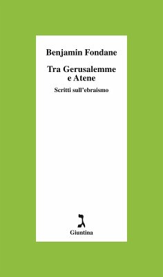 Cover Tra Gerusalemme e Atene (eBook, ePUB)