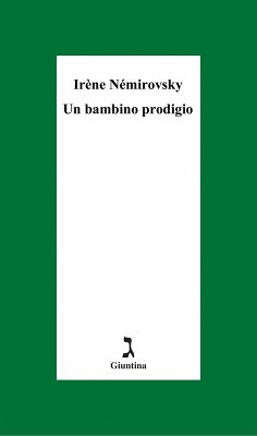 Cover Un bambino prodigio (eBook, ePUB)