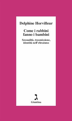 Cover Come i rabbini fanno i bambini (eBook, ePUB)