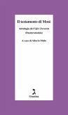 Il testamento di Mosè (eBook, ePUB)